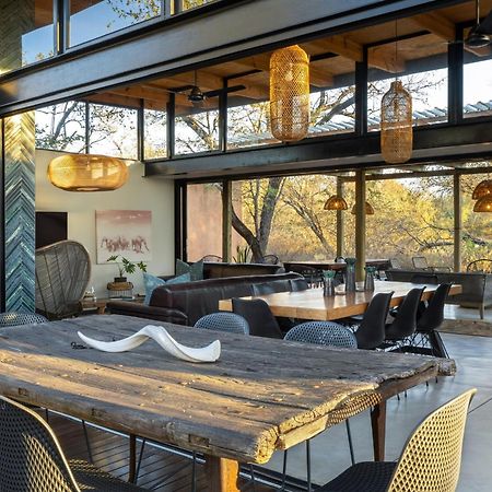 Rixile Kruger Lodge スククザ エクステリア 写真