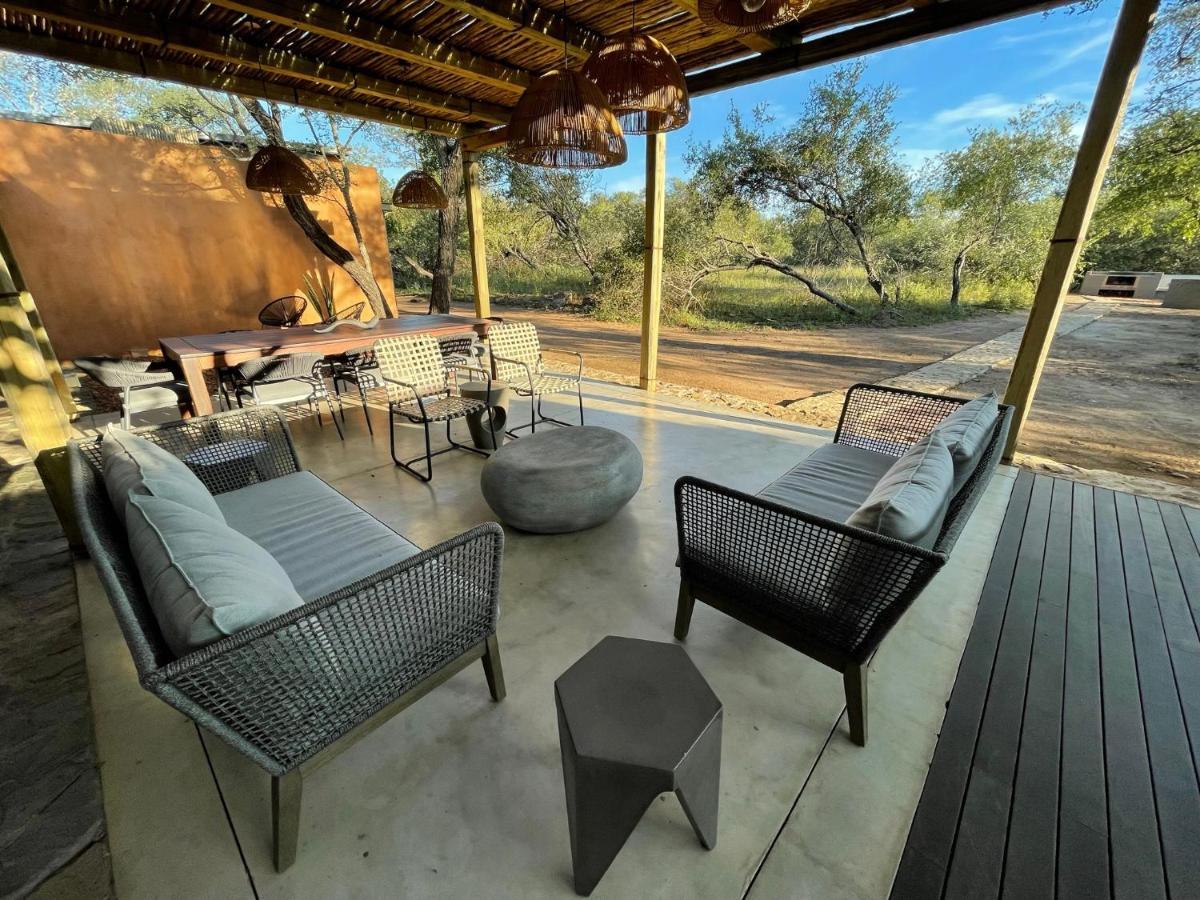 Rixile Kruger Lodge スククザ エクステリア 写真