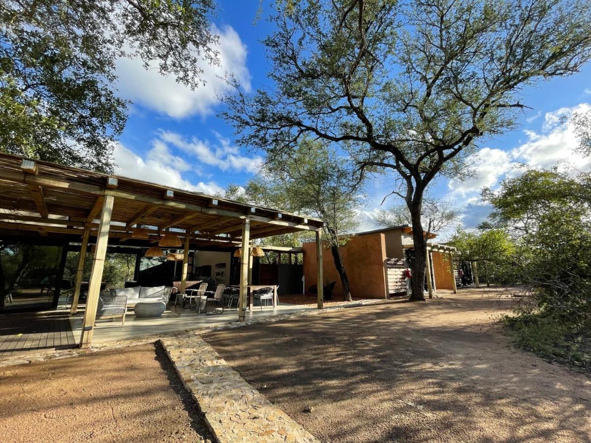 Rixile Kruger Lodge スククザ エクステリア 写真