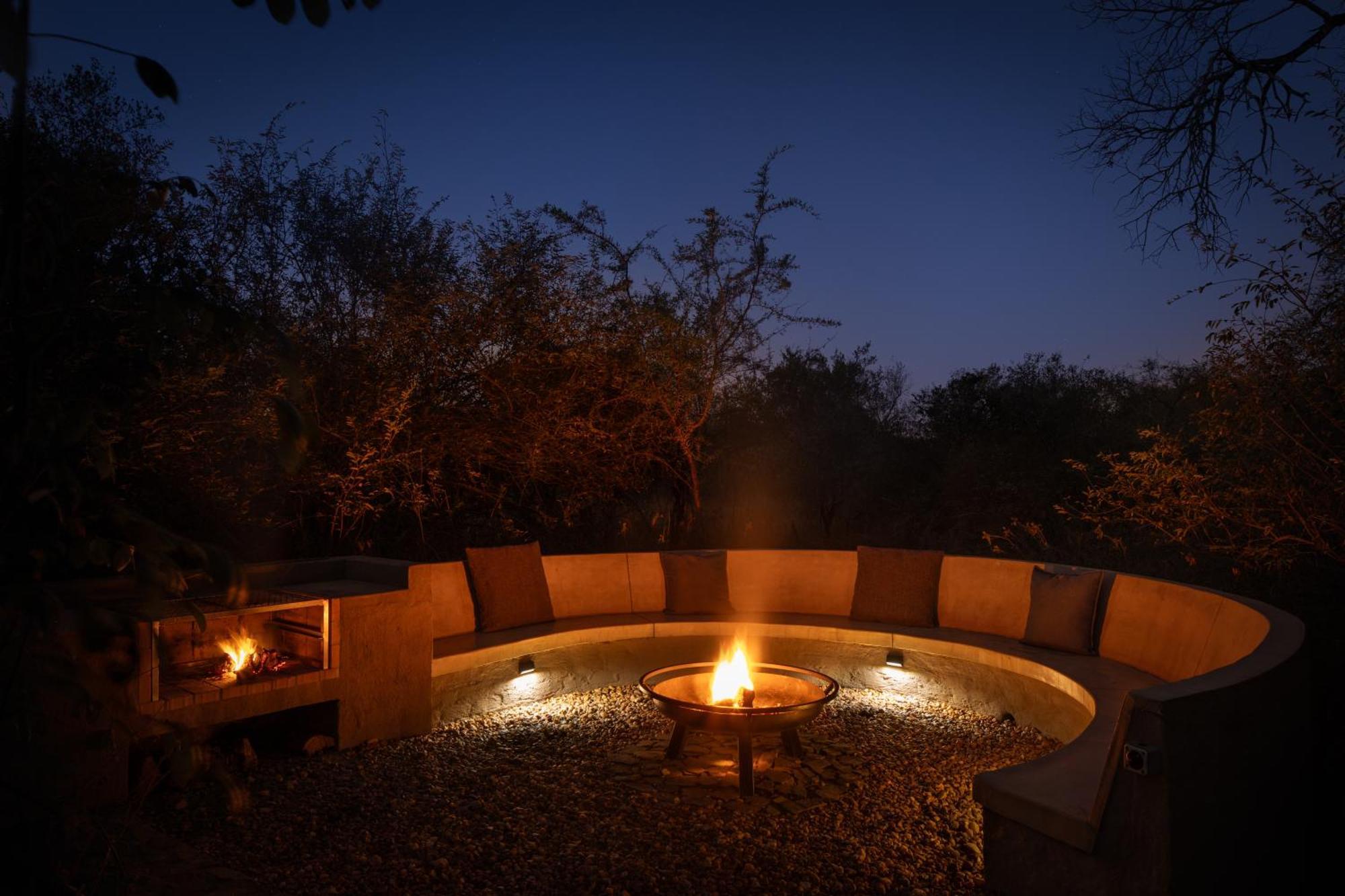 Rixile Kruger Lodge スククザ エクステリア 写真