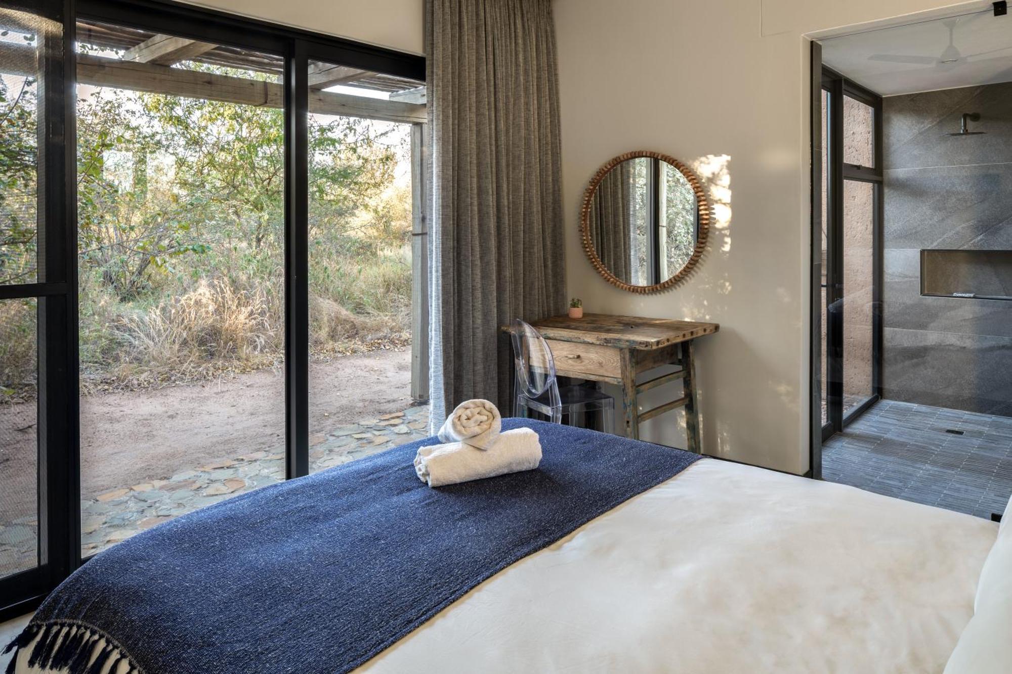 Rixile Kruger Lodge スククザ エクステリア 写真