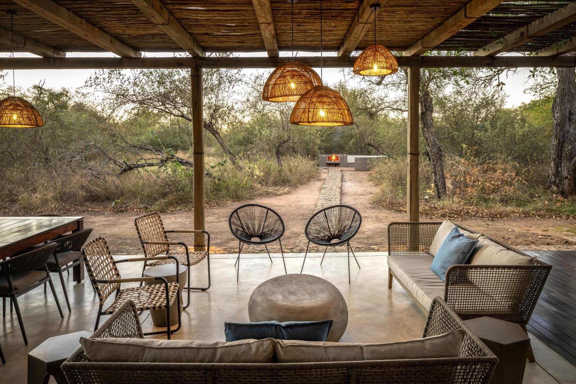 Rixile Kruger Lodge スククザ エクステリア 写真