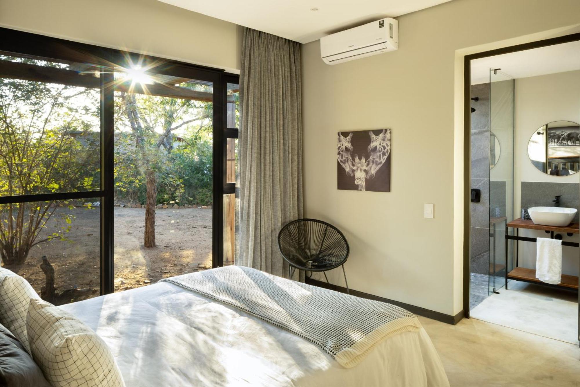 Rixile Kruger Lodge スククザ エクステリア 写真