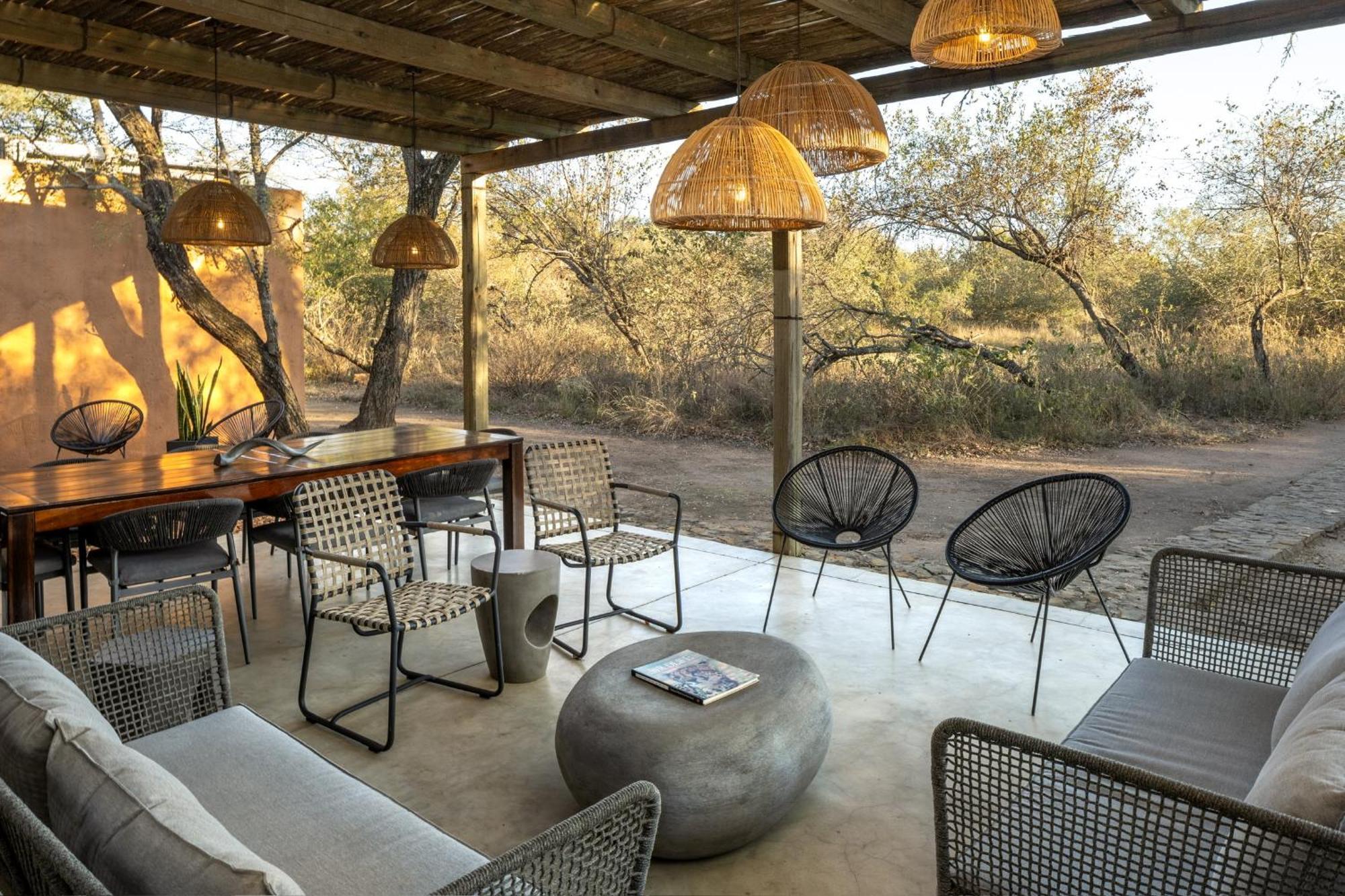 Rixile Kruger Lodge スククザ エクステリア 写真
